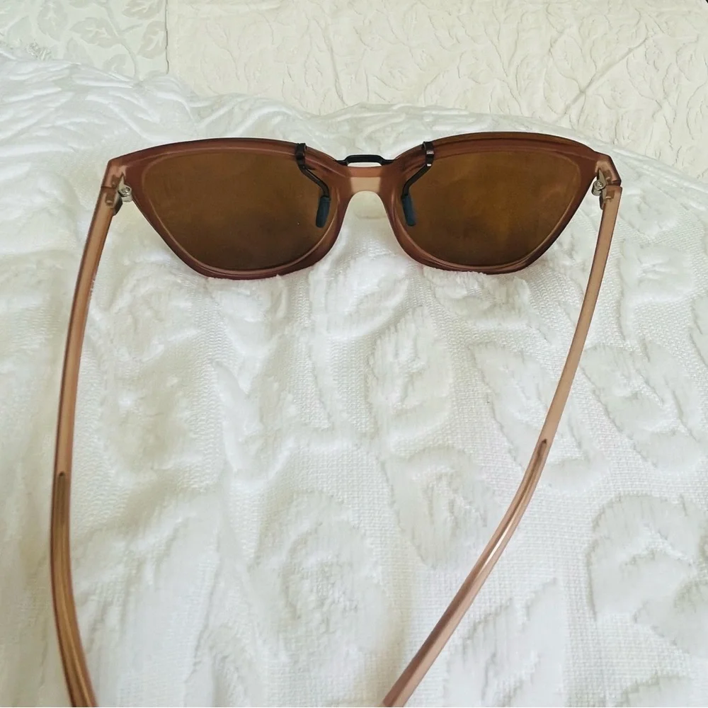 Zenni Eye Glasses Frames & Sunglass Clip